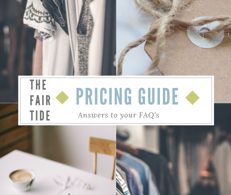 Fair Tide Pricing Guide